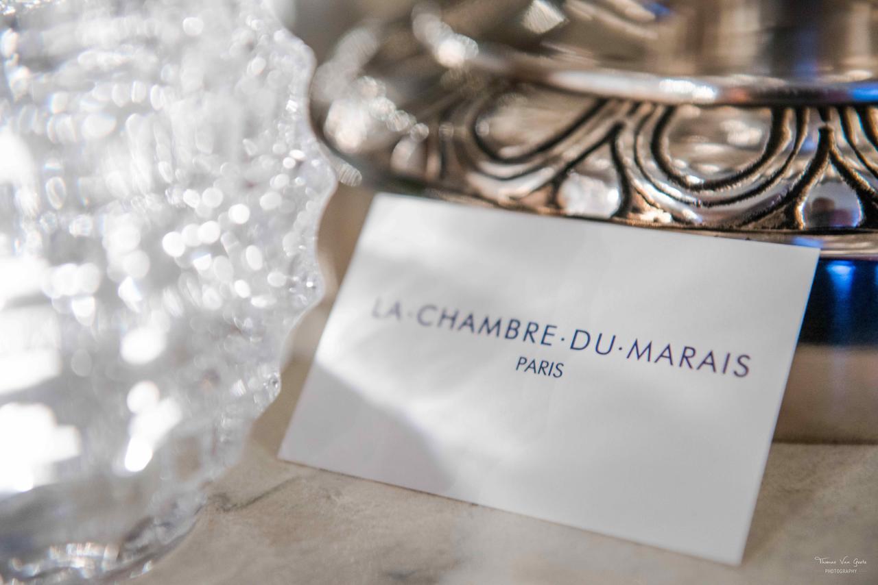 La Chambre Du Marais Paris Eksteriør billede