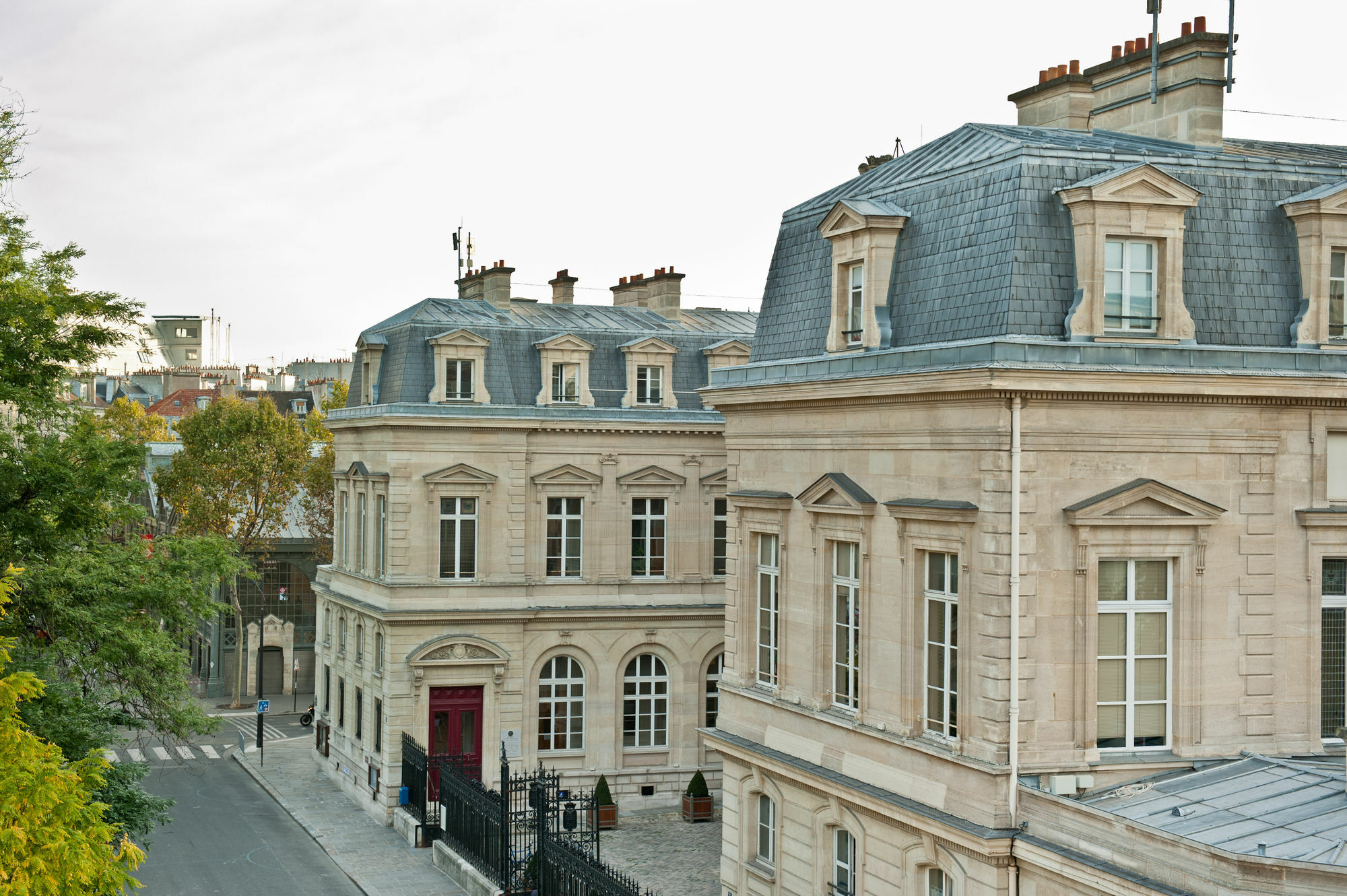 La Chambre Du Marais Paris Eksteriør billede
